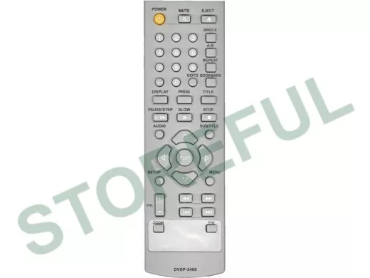 Телевиз. пульт ELENBERG DVDP-2408 (dvd)