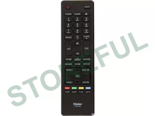 Телевиз. пульт  Hitachi CLE-865B "PLT-141568" (TV)