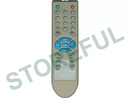 Телевиз. пульт  IZUMI 37M10-6/ NEW7461"PLT-141591" (Rolsen) (TV)