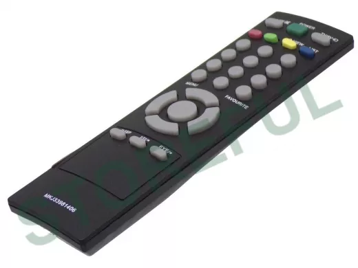 Телевиз. пульт  LG  MKJ33981406/ MKJ61611305 "PLT-141612"  (TV-LCD)