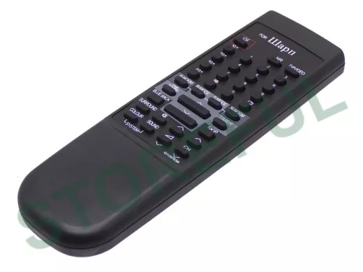 Телевиз. пульт  SHARP  G1135 PESA "PLT-141669"  (TV)