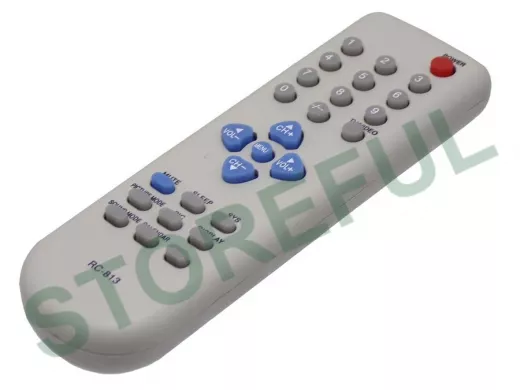 Телевиз. пульт  SHIVAKI  RC-813 "PLT-141677" (TV)