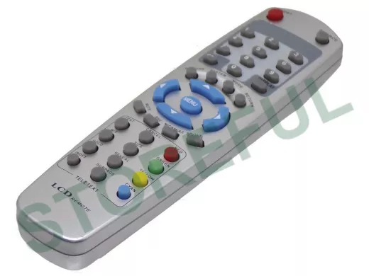 Телевиз. пульт  Sitronics (LCD-1502)  "PLT-141681"  (TV-LCD)