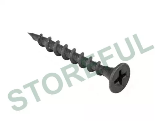 Саморез гипсокартон-дерево 3,5х41 