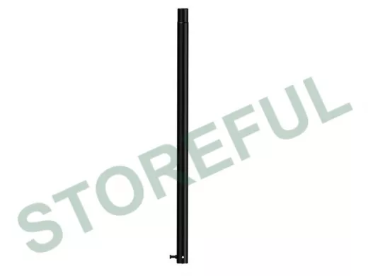 Секция универсальная для антенных мачт диаметром 51мм, обжата на 60 мм 