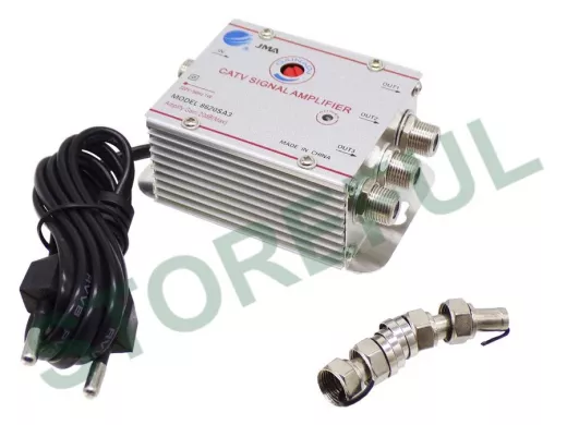 Телевиз. усилитель на 3TV JMA-8620 SA-3