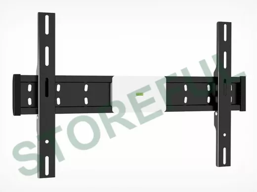 Кронштейн HOLDER LCD-F6608-B чёрный цвет, 42"-65" (107-165 см), нагрузка дол 45 кг