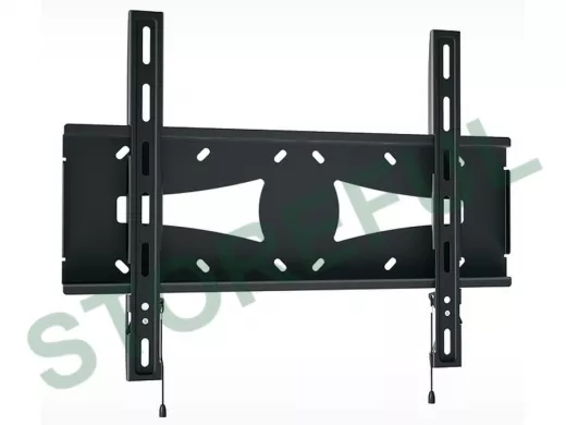 Кронштейн HOLDER PFS-4017 черный, 32"-60" (81-152 см) фиксированный, нагрузка до 40 кг