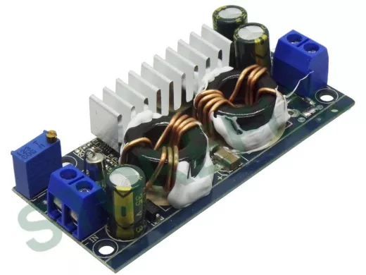 Регулятор напряжения DC-DC OSKJ 150W 10V32V ---> 12V35V  "BP-146181" повышающий
