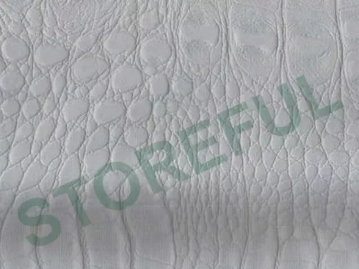 Ткань-14 мебельная Крок 116 (серый) ширина рулона 1,4метра (в погонных метрах)