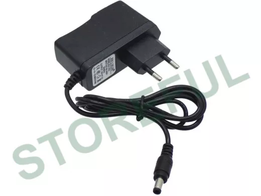 Блок питания  15 Вольт   1000мА  "BP-150786" (шт 2,5х5,5мм), корпус (alx-02) с вилкой