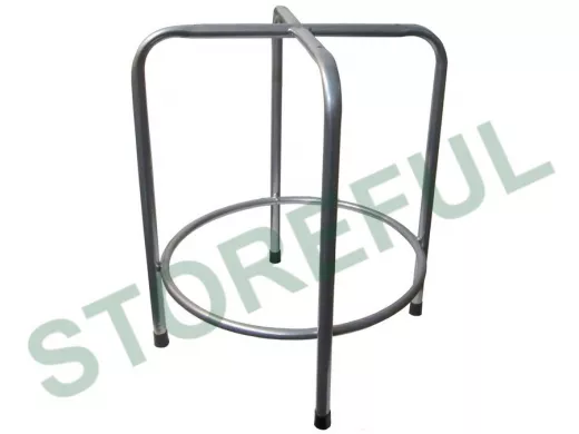 Каркас для табурета с подставкой для ног 