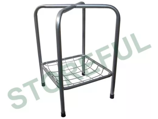 Каркас для табурета с корзинкой 