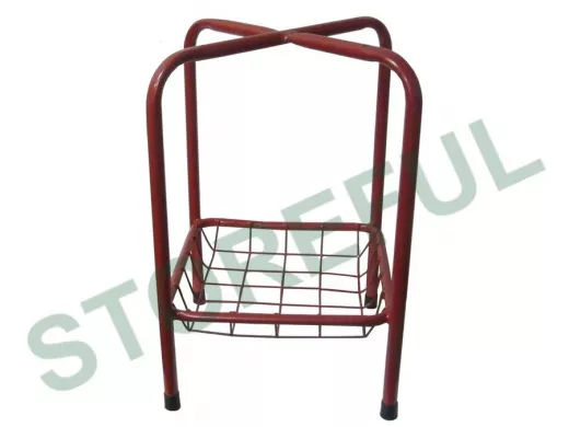 Каркас для табурета с корзинкой 