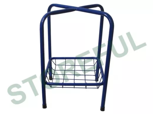 Каркас для табурета с корзинкой 