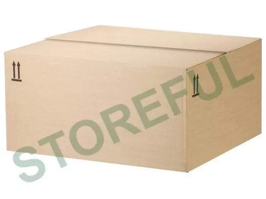 Гофроящик, длина 380 х ширина 304 х высота 285 мм  Г/ящик №38  (380х304х285) Т24 Л