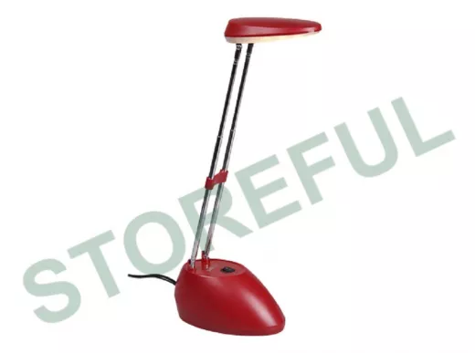 Светильник JaZZway настольный PTL-1316 3W 3000K LED (красный)