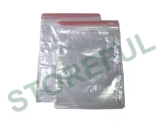 Пакет с защёлкой (замком)  250х350мм, "PKT-16698" грипперы с заст Zip-Lock 100шт (цена за 1шт)