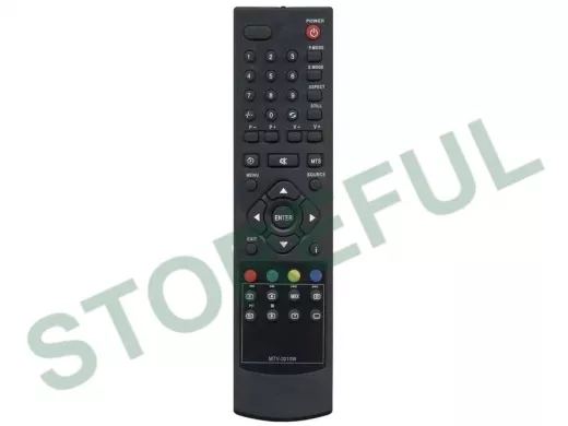 Телевиз. пульт MYSTERY MTV-3210W (HELIX HTV-1610L) ic Thomson T22E32H LCD