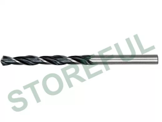 Сверло по металлу  9,5 мм, быстрорежущая сталь, 5шт, цилиндрич. хвостовик,  цена за 1шт "ABI-169950"