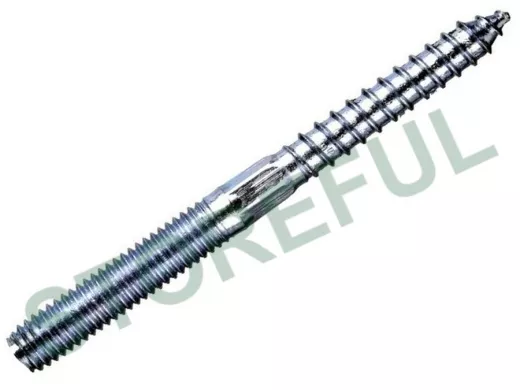 Сантехнический болт шестигранник М10х100 (  1шт) 