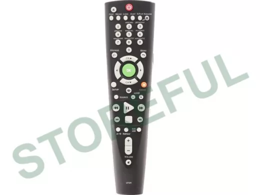 Пульт BBK LT 121 "PLT-17244" ЖК телевизор+DVD+караоке LD1006TI ic