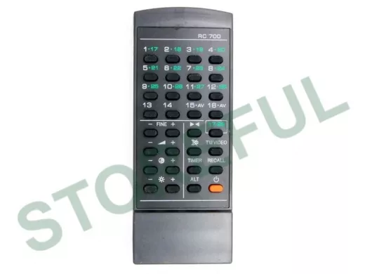 Телевиз. пульт  SANYO  RC-700 ic