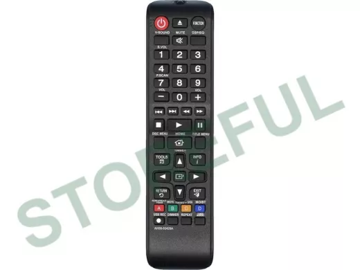 Пульт SAMSUNG AH59-02420A "PLT-17270"  ic BDplayer