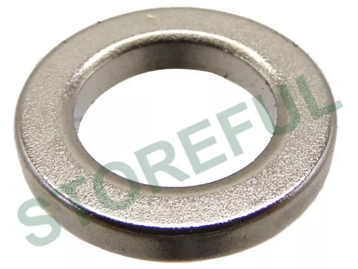 Неодимовый магнит; кольцо 16/10 х 3мм "MAGNEOD-173390"