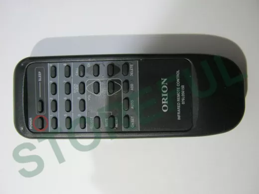 Телевиз. пульт  Orion 076L056150