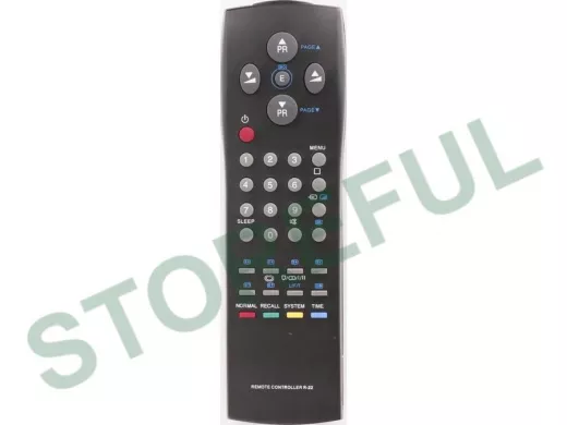 Пульт DAEWOO R-22 "PLT-1784"