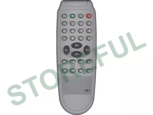 Телевиз. пульт Start P81 ic
