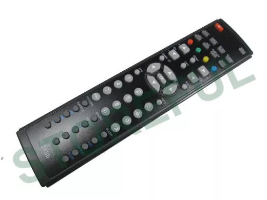 Телевиз. пульт  SUPRA RC13B (RC2b. R14b) ic как оригинал