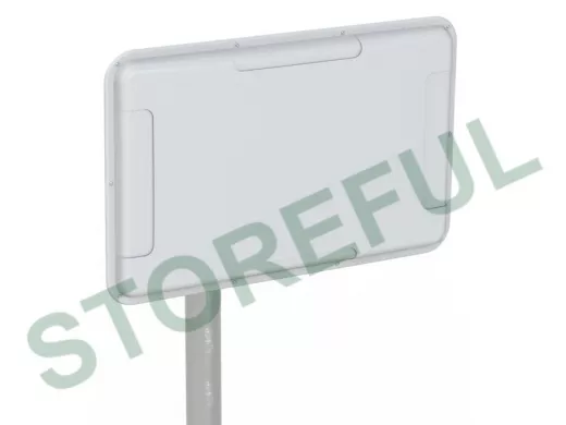 Антенна WiFi AX-2418P направленная внешняя стационарная F=2.4-2.5ГГц. КУ=18dBi  N-female (гнездо)