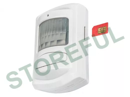 Сигнализация GSM автономная "Сторож"  REXANT