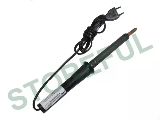 Паяльник  80Вт 220В "PLK-18421" пластиковая ручка ЭПЦН