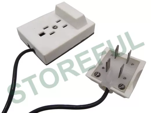 Телеф. удлинитель 10м отечественная вилка - отечественная розетка