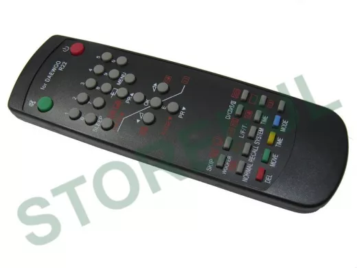 Пульт DAEWOO R-22A01 "PLT-1896" как оригинал (R-28B03/R22)