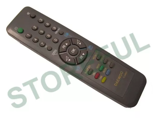 Пульт DAEWOO R-28B03 "PLT-1898" TV orig