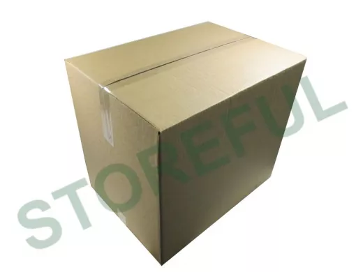 Гофроящик, длина 564 х ширина 404 х высота 494 мм "KRB-19040" коробка картонная №996 ГОСТ Т23К