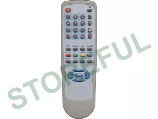 Пульт Akai BT-0360A "PLT-19130"  ic Novex/Hyundai LCD-1504/2105/Trony 20LW10