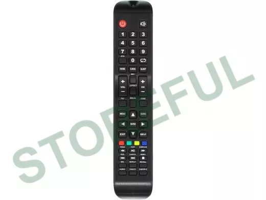 Пульт Akai LES-48X87WF "PLT-19132" ic LCD TV Delly TV, можно дать AA59-00507A (осн ф-ции)