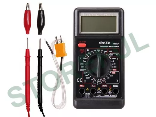 Мультиметр цифровой М890G+ "ABI-19479"
