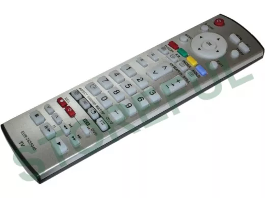 Телевиз. пульт  Panasonic EUR 7635040 LCD