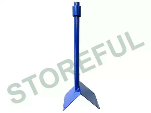 Кронштейн антенный на конёк крыши 