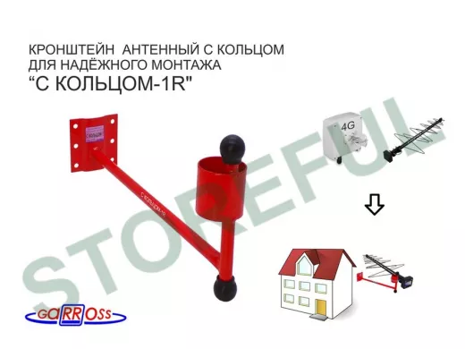 Кронштейн антенный 