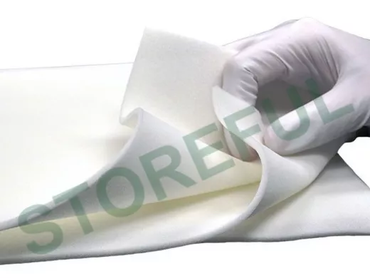 Салфетки безворсовые 100шт (15х15см) для применения в индустрии красоты, медицине "ABI-20876"