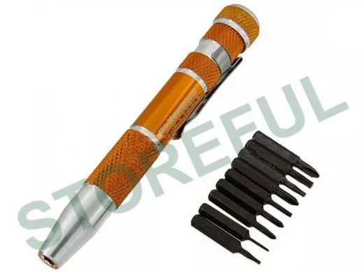 Набор отверток для ремонта электроники "ABI-20922"