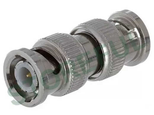 Переходник BNC штекер - BNC штекер BH-111