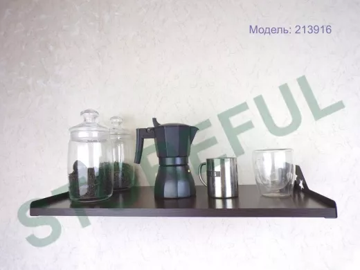 Полка для микроволновки со звездами 